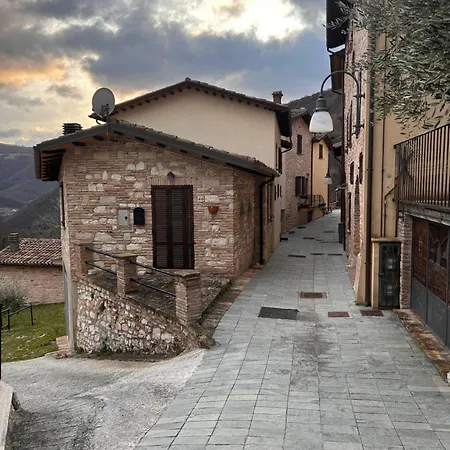 Apartamento La Piccola Dimora Nocera Umbra